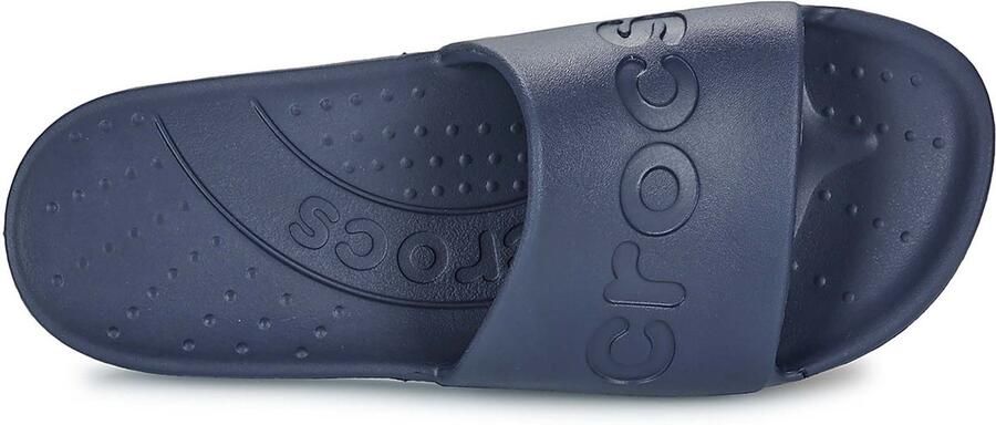 Crocs Slippers Slide badslipper pantoffels strandschoen met comfortabel voetbed