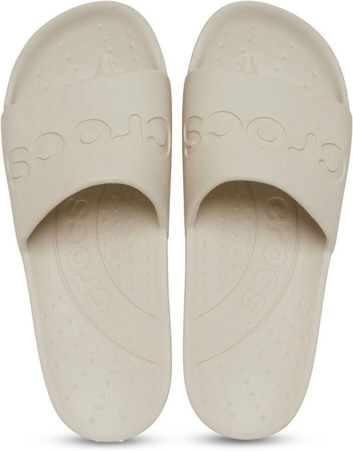 Crocs Slippers Bone US M8 W10