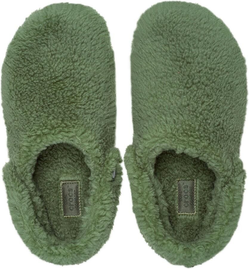 Crocs Slippers Classic Cozzzy Slipper Fashion Wear Volwassen