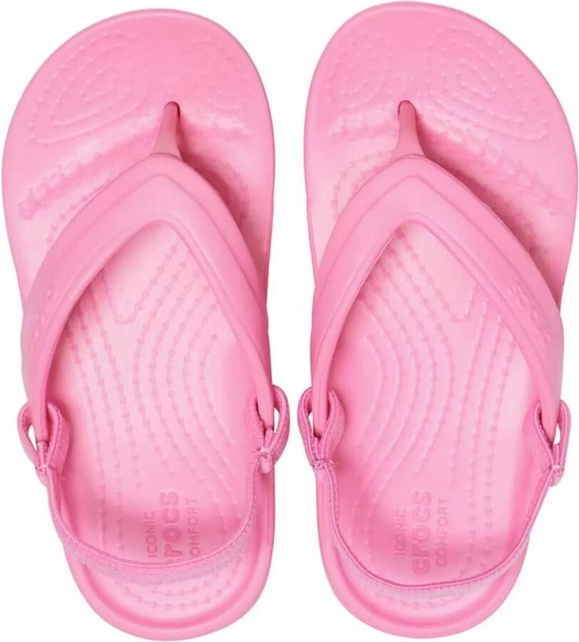 Crocs Slippers Meisjes roze