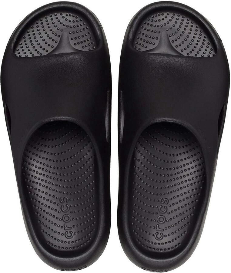 Crocs Slippers Mellow Recovery Slide Badschoen Pool Slide zomerschoen met voetbed - Foto 2