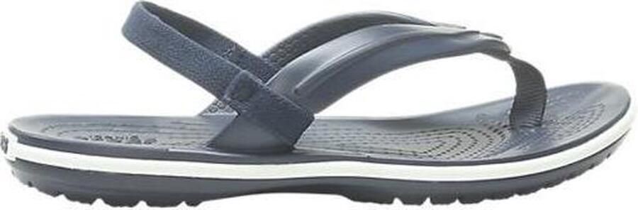 Crocs Slippers Unisex donker blauw wit - Foto 7