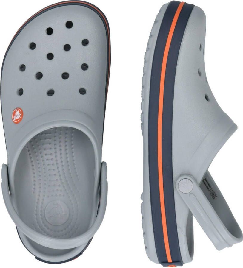 Crocs Crocband 11016-01U Mannen Grijs Slippers - Foto 3