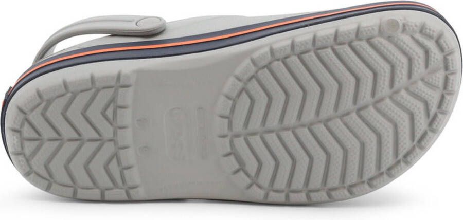 Crocs Crocband 11016-01U Mannen Grijs Slippers - Foto 11
