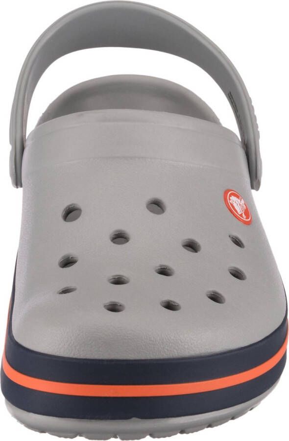 Crocs Crocband 11016-01U Mannen Grijs Slippers - Foto 7