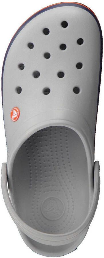 Crocs Crocband 11016-01U Mannen Grijs Slippers - Foto 18