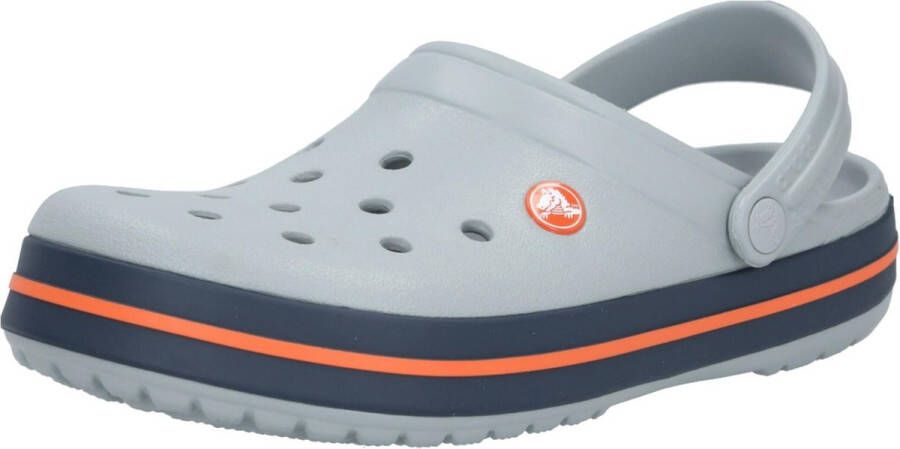 Crocs Crocband 11016-01U Mannen Grijs Slippers - Foto 9