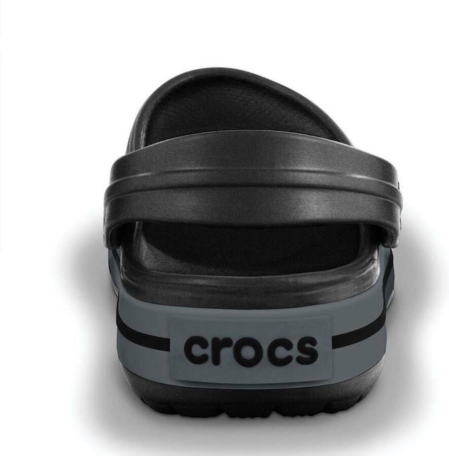 Crocs Crocband 11016-01U Mannen Grijs Slippers - Foto 2