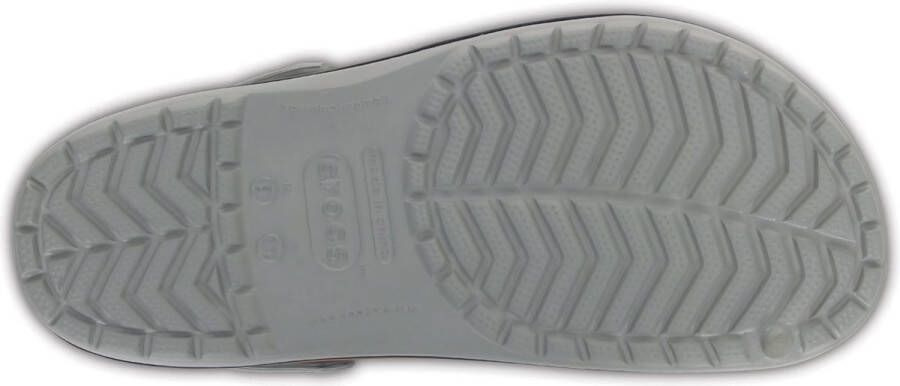 Crocs Crocband 11016-01U Mannen Grijs Slippers - Foto 15