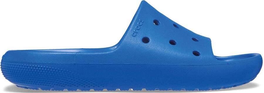 Crocs Classic Slide V2 209401-4KZ nen Blauw Slippers - Foto 2