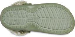 Crocs -Sloffen Klassieke Met Fleece Gevoerde Clog Fashion Wear Volwassen