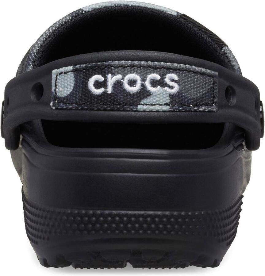 Crocs -Sloffen Klassieke Vakkundig Gemaakte Camo Clog Fashion Wear Volwassen