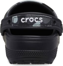 Crocs -Sloffen Klassieke Vakkundig Gemaakte Camo Clog Fashion Wear Volwassen