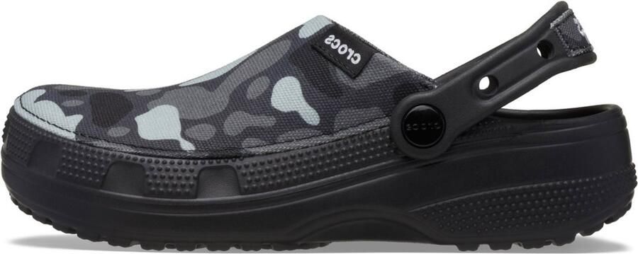 Crocs -Sloffen Klassieke Vakkundig Gemaakte Camo Clog Fashion Wear Volwassen