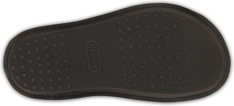 Crocs Pantoffels Classic instappers met behaaglijk zachte binnenzool van warme voering - Foto 4