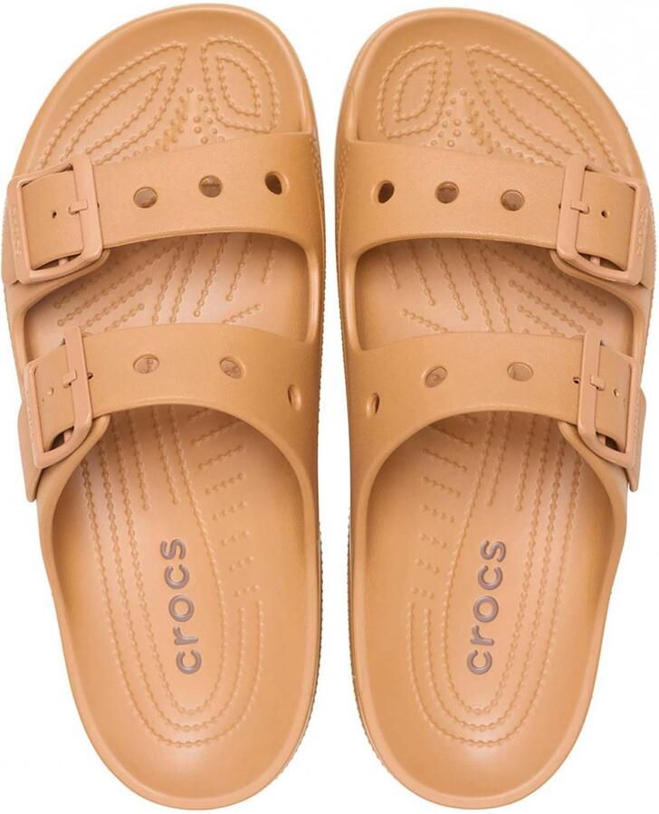 Crocs Sloppen Saturday Sandaal M Fashion Wear Volwassen
