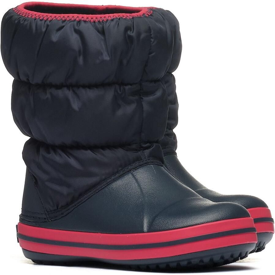 Crocs Sneeuwlaarzen Winter Puff Boot Kid's 24-25 Kinderen