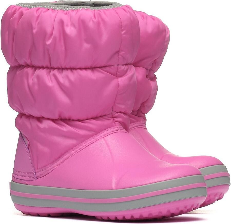 Crocs Sneeuwlaarzen Winter Puff Boot Kid's 32-33 Kinderen