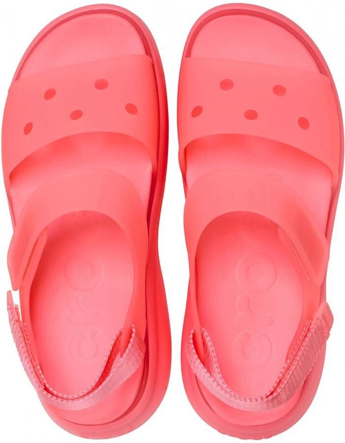 Crocs Soho Frosted Y Strap Sandal W Fashion Wear Vrouwen