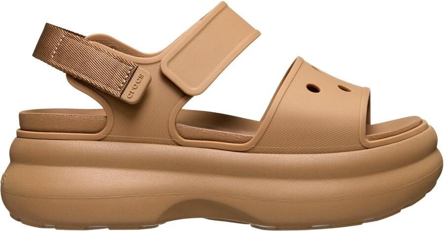 Crocs Sandalen met klittenband: Soho en Strap - Foto 2