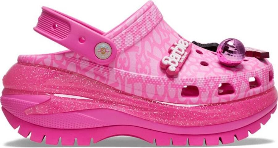 Crocs Mega Crush Clog x Barbie The Movie M6 W8