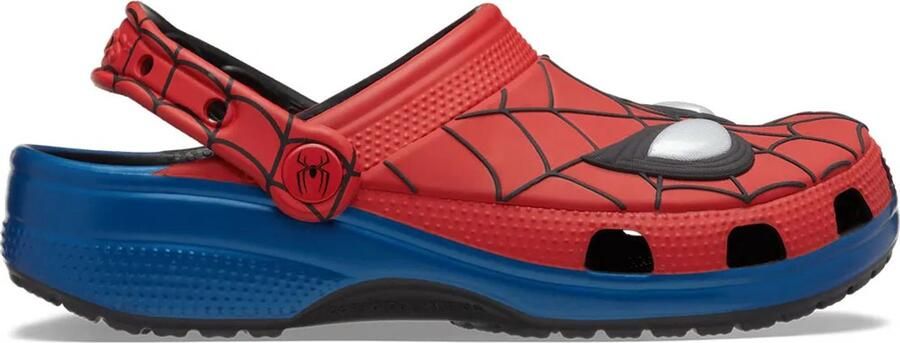 Crocs Spider Classic Klompen Rood