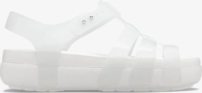 Crocs Splash Glossy Fisherman Wit US W9