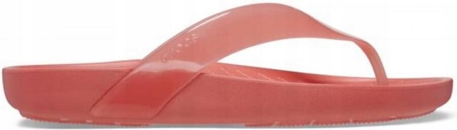 Crocs Splash Glossy Sandalen Neon Watermelon Comfort Lichtgewicht