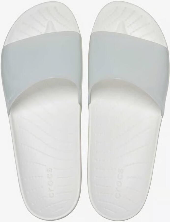 Crocs Splash Glossy Slide US W9