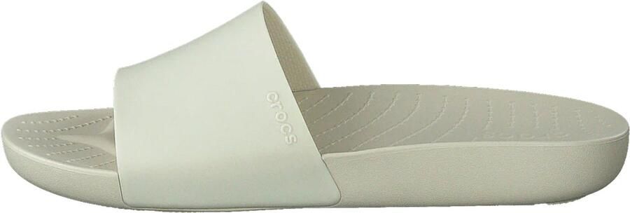 Crocs Splash Slide Bone US W8