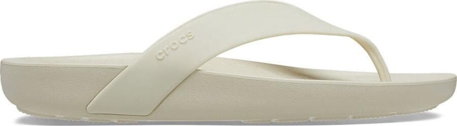 Crocs Splash Slippers Beige Vrouw