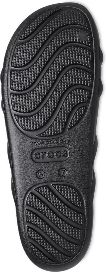 Crocs Splash Strappy Sandalen Zwart Vrouw - Foto 4