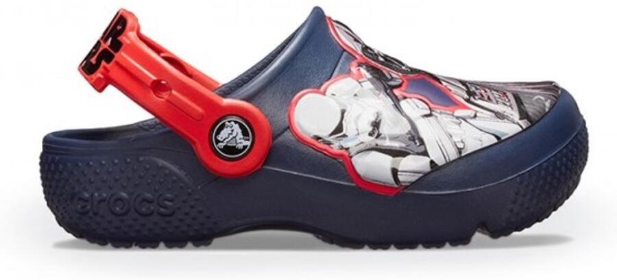 Crocs Star Wars Dark Side Navy 24 25 US