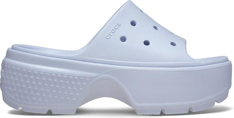 Crocs Stomp Dames Platte Sandalen Dreamscape Comfortabele Croslite Platform