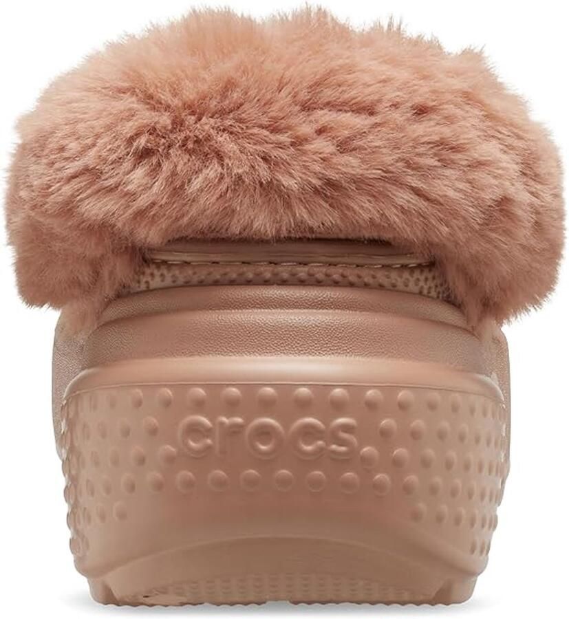 Crocs Stomp Lined Quilted Clog M7 W9