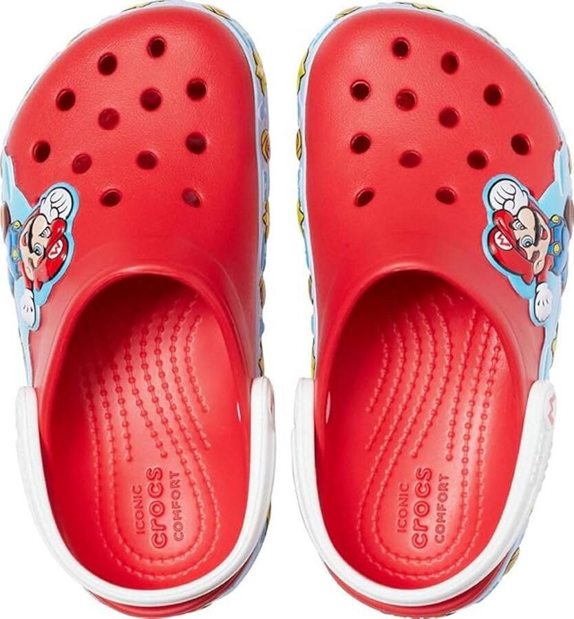 Crocs Super Mario Lights J2