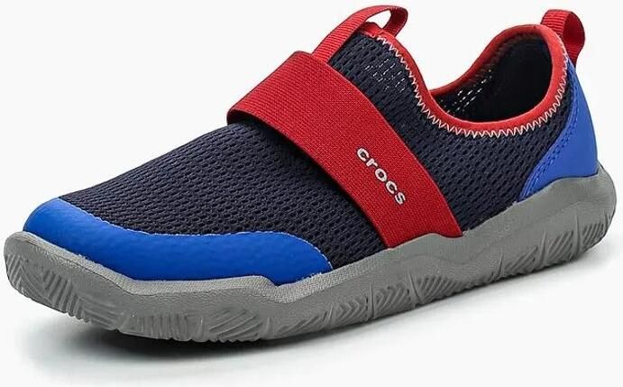 Crocs Swiftwater Easyon Navy US
