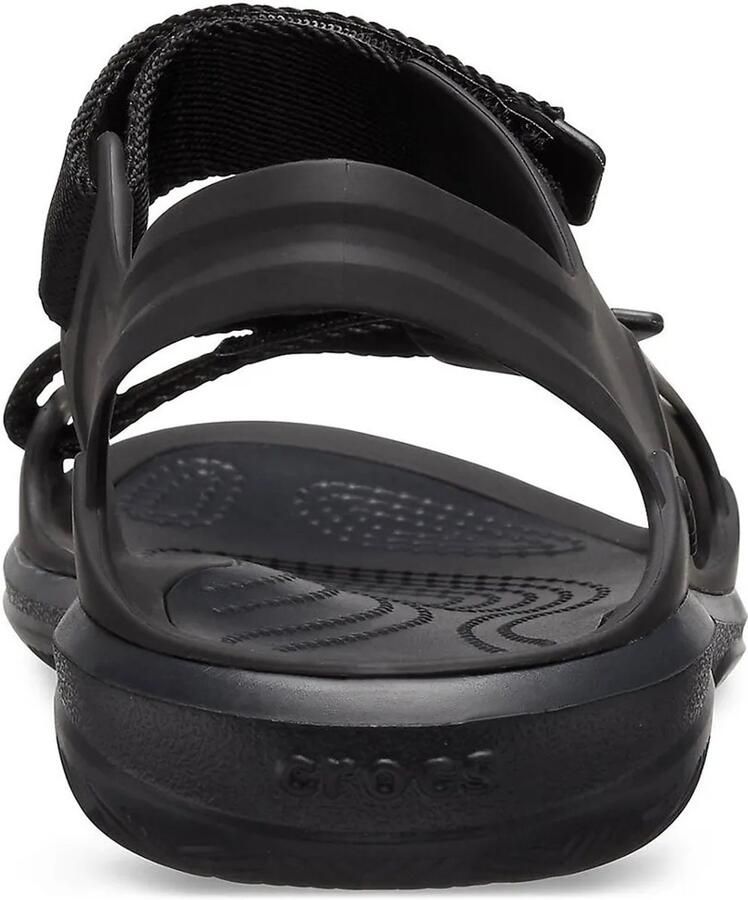 Crocs Swiftwater Expedition Sandal Zwart US W5