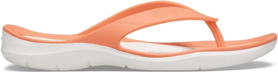 Crocs Swiftwater Flip Grapefruit US W5