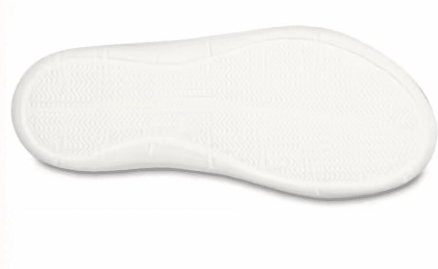 Crocs Badslippers Swiftwater Sandal zomerschoen badschoen glijbaan met noppen binnenzool - Foto 2