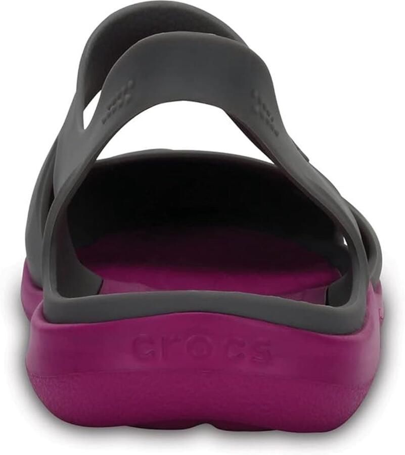 Crocs Swiftwater Wave Smoke Grijs US W4