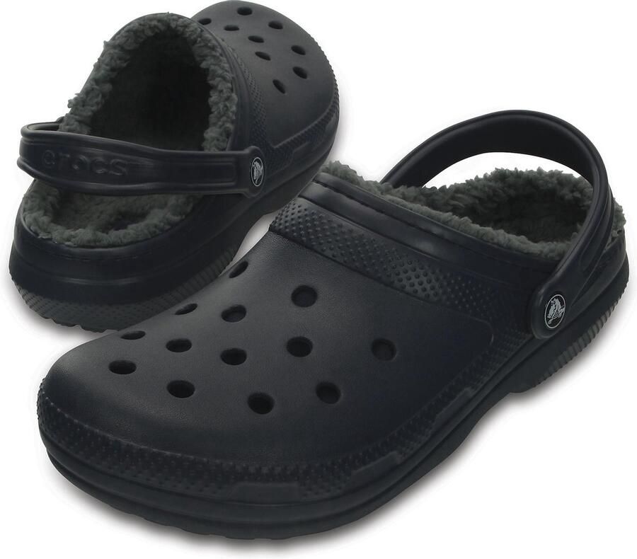 Crocs Klompen Baya Lined Clog
