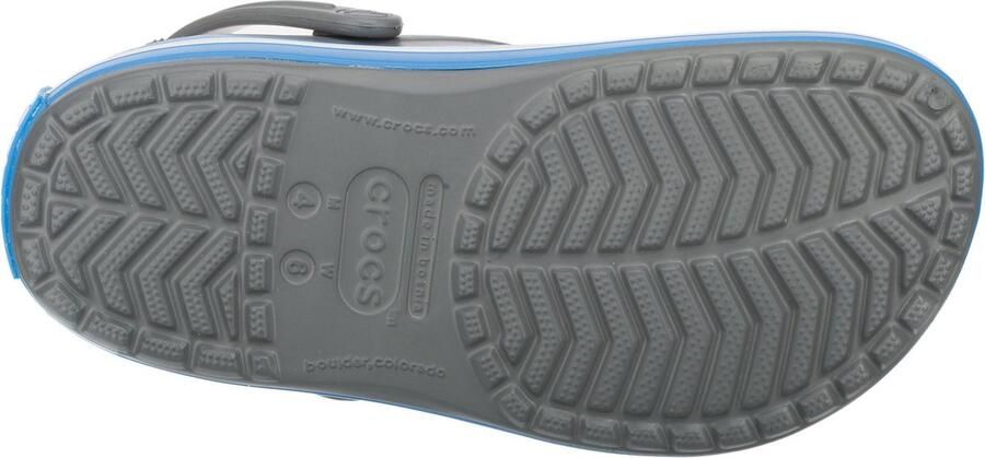 Crocs Clogs Crocband Zomerschoen tuinschoen badschoen met gekleurde zool - Foto 16