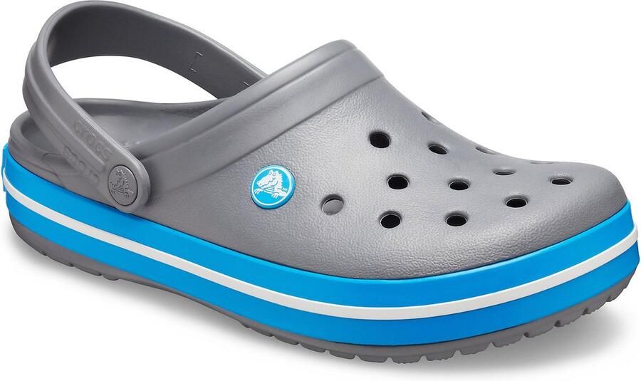 Crocs Clogs Crocband Zomerschoen tuinschoen badschoen met gekleurde zool - Foto 7
