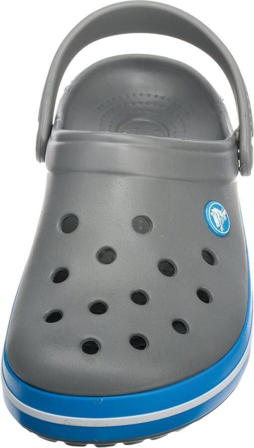 Crocs Clogs Crocband Zomerschoen tuinschoen badschoen met gekleurde zool - Foto 9