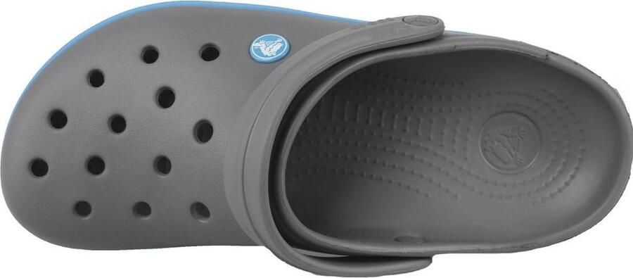 Crocs Clogs Crocband Zomerschoen tuinschoen badschoen met gekleurde zool - Foto 18
