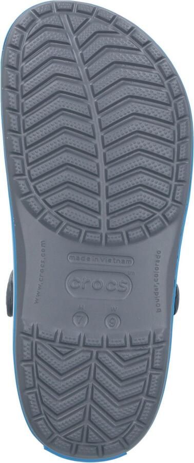 Crocs Clogs Crocband Zomerschoen tuinschoen badschoen met gekleurde zool - Foto 19