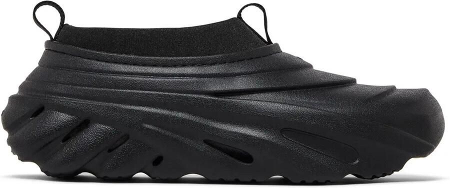 Crocs Unisex Echo Storm Zwart 46 47 M11 W12