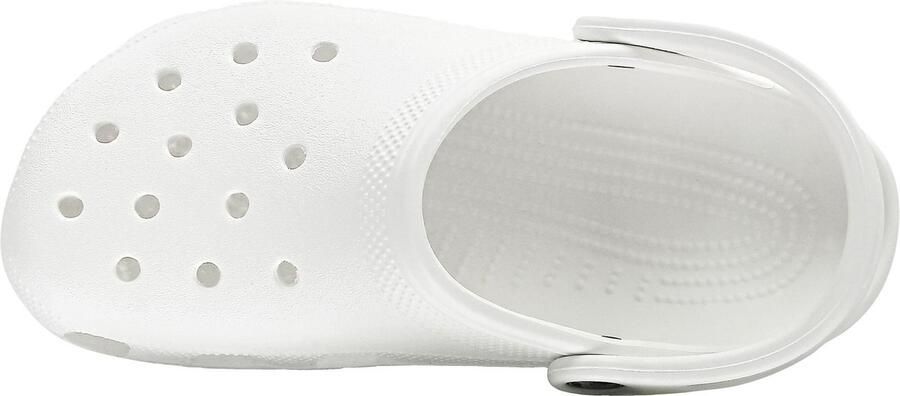 Crocs Classic Slippers en Sandalen Wit 42-43 Thermoplastische Foot Locker - Foto 8