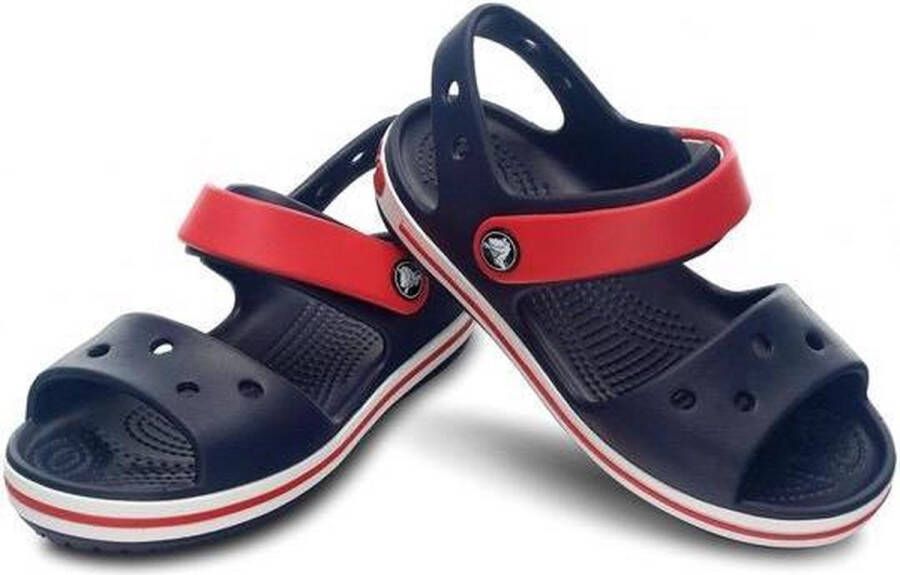 Crocs Crocband sandaal Sandalen 23 rood blauw - Foto 11